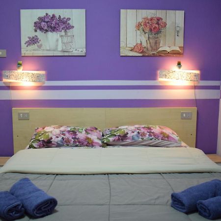 I Petali Guest House โรม ภายนอก รูปภาพ