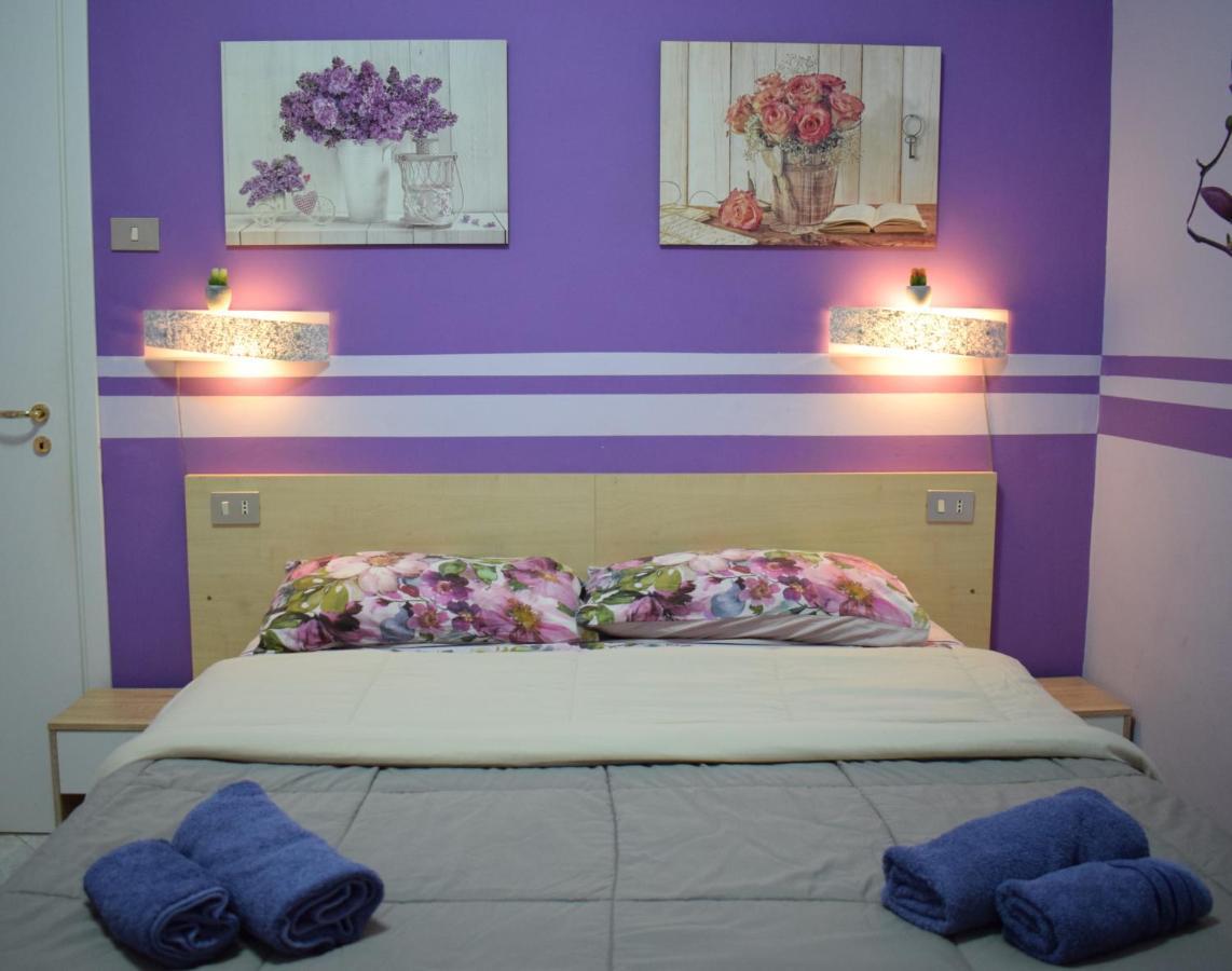 I Petali Guest House โรม ภายนอก รูปภาพ