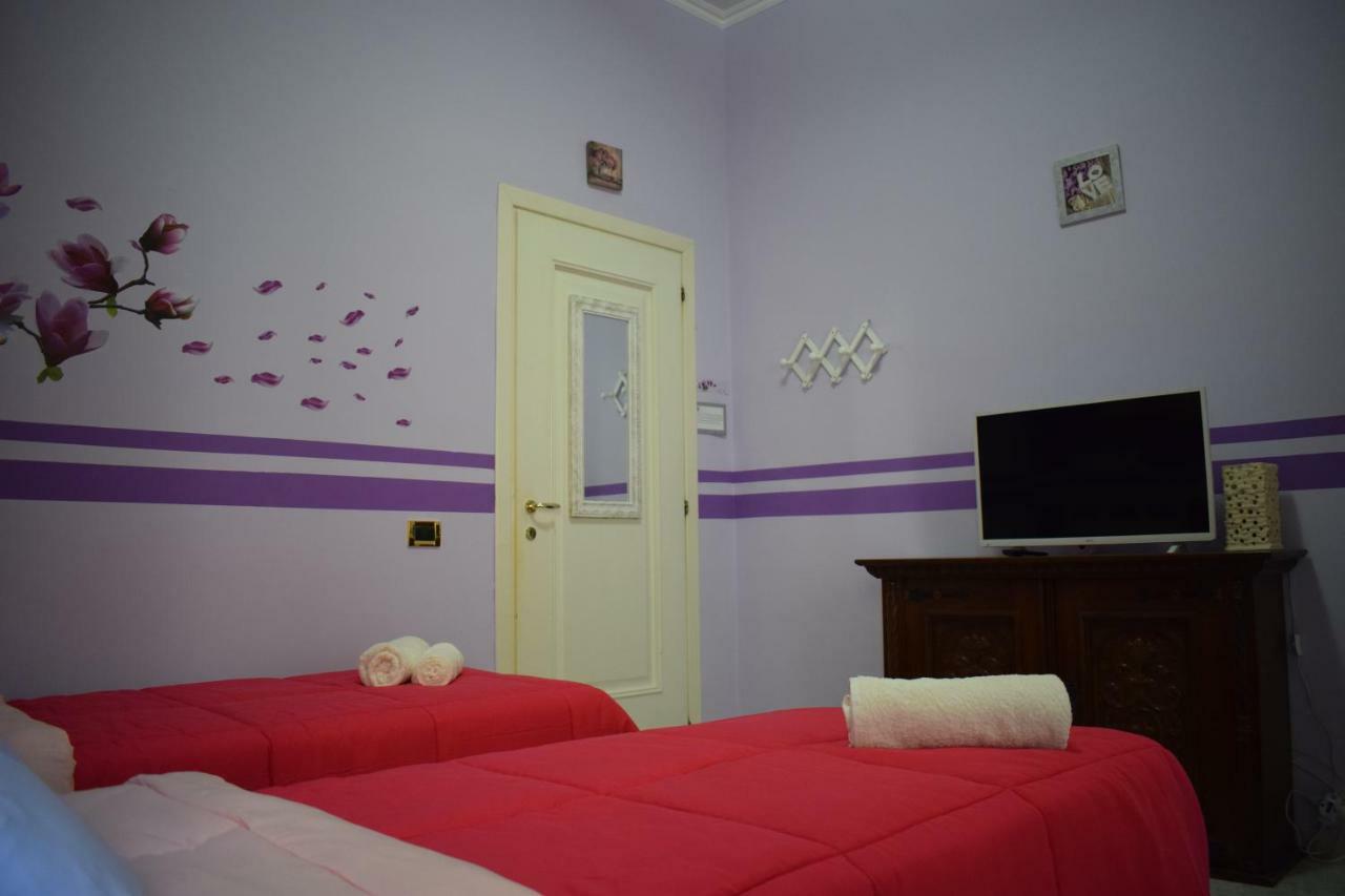 I Petali Guest House โรม ภายนอก รูปภาพ